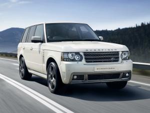 Land Rover Range Rover Vogue by Overfinch 2009 года